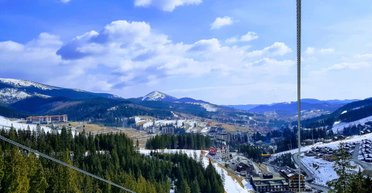 Зимние идеи: куда поехать на Новый год в Украине?