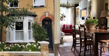 Чоловік купив "найпотворніший будинок" на вулиці і перетворив його на житло мрії (відео)