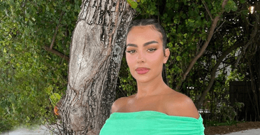 Наречена Кріштіану Роналду показала, як зустріла 30-річчя (фото)