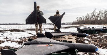 Український аналог "Шахеда: чим атакували ЗСУ під час масованого удару БпЛА по РФ