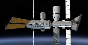 Нова космічна станція. У NASA виникли проблеми зі створенням заміни МКС: що відомо (фото)