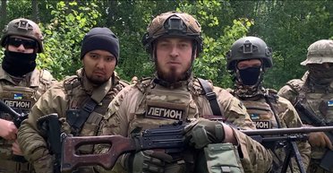 Харківська операція: Легіон "Свобода Росії" звернувся до військовослужбовців РФ (відео)