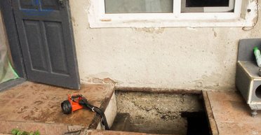 НП під Львовом: четверо людей отруїлися газами від гниття картоплі, деталі