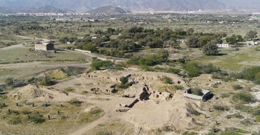 Торговые сети древнего мира: археологи нашли артефакт возрастом 4 тысячи лет (фото)