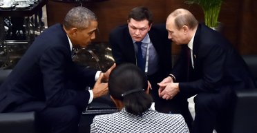 Не забудут, не простят. Поможет ли Путину широкая коалиция против ИГИЛ прорвать блокаду