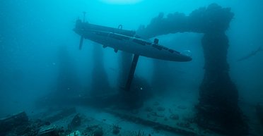 Унікальний безпілотний корабель на основі ШІ показали на навчаннях: що він уміє (відео)