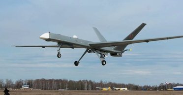 Росія розгортає БПЛА "Іноходець" для захисту від українських морських дронів