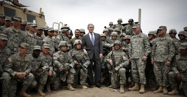 Україна в тіні глобальної війни з терором, або Другий шанс для США