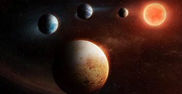 Астрономи виявили неправильну зоряну систему: планети розташовані не так, як повинні