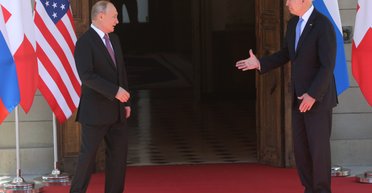 Я не уверен, что его поведение изменится. Почему Байден переиграл Путина, но это не стало сенсацией