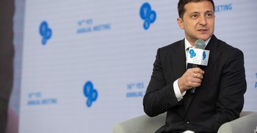 Новый обмен пленными и новый город на Черном море. Главные тезисы Зеленского на форуме YES
