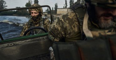 "Движение вперед": Зеленский подтвердил создание плацдарма на левобережье Херсонщины (фото)