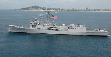 Америка гонит волну. Когда военные фрегаты производства США войдут в состав ВМС Украины