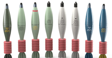 Rheinmetall выиграл многомиллионный контракт на поставку 120-мм мин Украине