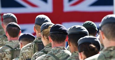 "Готовы обеспечивать мир через силу": Вооруженные силы Британии переходят в состояние боевой готовности