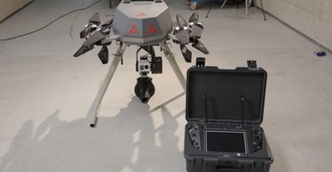 У Туреччині інтегрували 40-мм гранатомет RDS40-MGL на безпілотник Songar