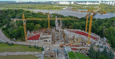 Достройка Музея Голодомора почти за 600 млн гривен: деньги точно нельзя выделить на ВСУ, – нардеп