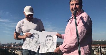 Ударная любовь. Зачем Михеил Саакашвили и Виталий Кличко нужны друг другу