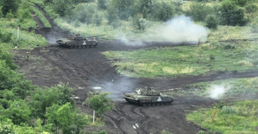 "Перемога — справа часу": бійці бригади "Червона калина" провели навчання (відео)