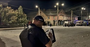 У Луцьку невідомий обстріляв пост охорони ТЦК: є поранений, що відомо