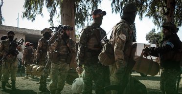 Штурм Алеппо, втеча Асада: все що відомо про нову війну в Сирії (карти)