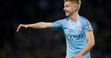 Делай, как Зинченко! Малоизвестные факты из жизни парня из Радомышля, который покорил футбольную Англию