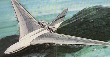 Летающий ядерный авианосец. CL-1201 — дерзкая мечта ВВС США