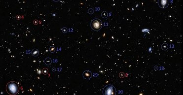 Можливо, ми живемо в чорній дірі: дивну поведінку галактик не можуть пояснити астрономи