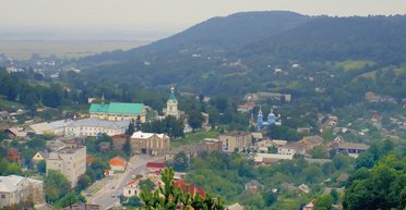 Малая Швейцария под Тернополем. Чем заняться туристу в национальном парке "Кременецкие горы"