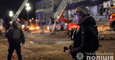 Энгельс против Запорожья: что хотела показать Россия очередным ракетным террором