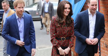 Кейт Міддлтон стала на сторону Вільяма у сварці з Гаррі, — ЗМІ