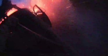 "Люблю этот мир": снайперы группы "Призрак" показали, как пережили атаку 2 FPV-дронов ВС РФ (видео)