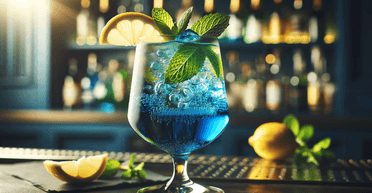 Експрес-рецепт: новорічний коктейль "Зимовий чарівник"