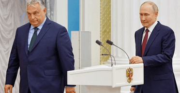 Путин использовал Орбана, чтобы отказаться от прекращения огня путем переговоров, — ISW