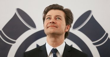 Дон культуры. Голос Майдана Евгений Нищук об искусстве власти и роли министра