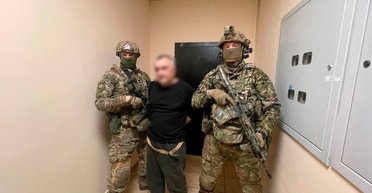 Военный в СОЧ: что известно о подозреваемом в убийстве активиста Демьяна Ганула