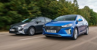 Недорогие и экономичные: определены лучшие гибриды с пробегом (фото)