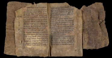 Самая старая книга Норвегии: ученые исследовали средневековую рукопись (фото)