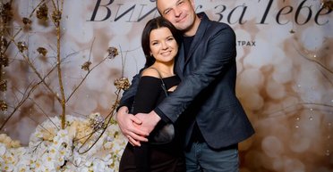 Маричка Падалко рассказала, что ее муж, который служит на фронте, получил новую должность