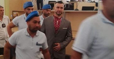 Справа Марківа. У чиїх руках свобода українця