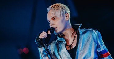 В "черный список" Минкульта в 2023 году попал российский певец Shaman