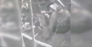 На Сумщине происходят штурмовые попытки ВС РФ: снова ползли по газовым трубам (видео)