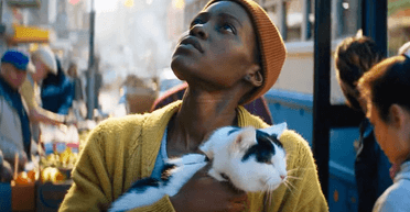 Кот, пицца и конец света. Рецензия на фильм "Тихое место. День первый"