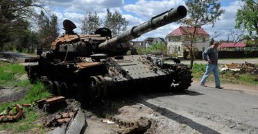 Очередной "Аллигатор" и Т-90М: обновленный список потерь ВС РФ по данным Oryx