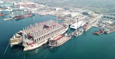 Чтобы в квартирах был свет: в Украине готовят проект передачи электричества от энергокораблей