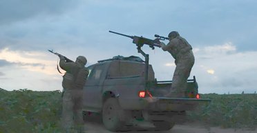 "Флеш" показал последствия попадания "Шахеда" по огневой группе: какая новая тактика "охоты" РФ (фото)