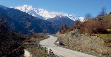 На краю цивилизации. Открывая тайны Сванетии