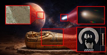 Межзвездная комета 3I/ATLAS, жизнь на Марсе и другие самые важные научные открытия 2025 года