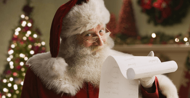 Написати листа Санта-Клаусу можна буде українською мовою: деталі