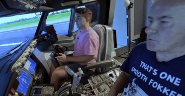 Чому небезпечно пересідати на порожнє місце в літаку: пояснення пілота (фото)